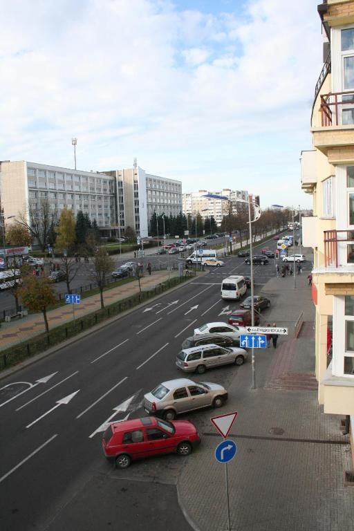 Апартаменты Бульвар космонавтов 40 Брест