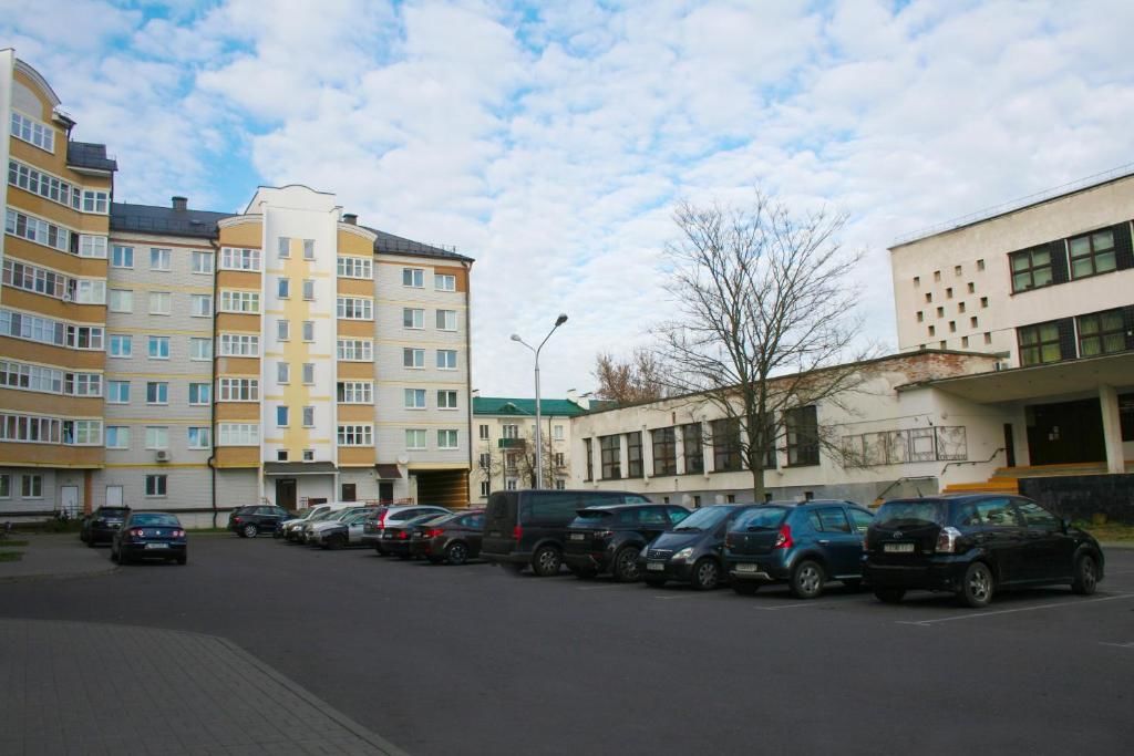 Апартаменты Бульвар космонавтов 40 Брест